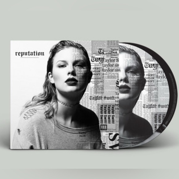 Taylor Swift – Reputation (Picture Disc Vinyl LP) - Picture 1 of 7